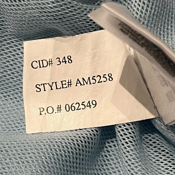 ASHWORTH Weather Systems Men's Quarter Zip Golf Windbreaker NANOTEX - Picture 13 of 14